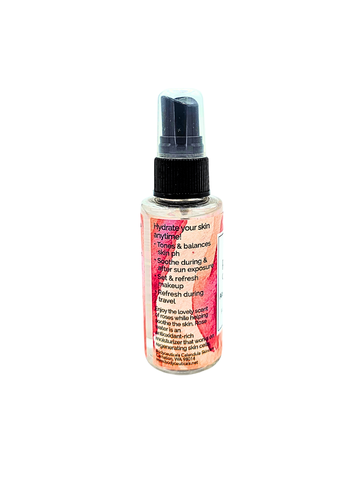 Hydrating Facial Mist - Rose + Calendula