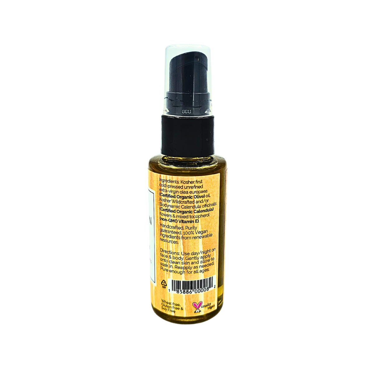 Calendula After Sun Relief Oil