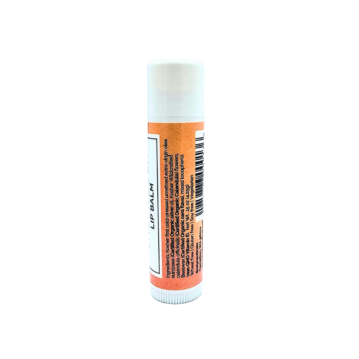 2 Pack Organic Calendula Lip Balm