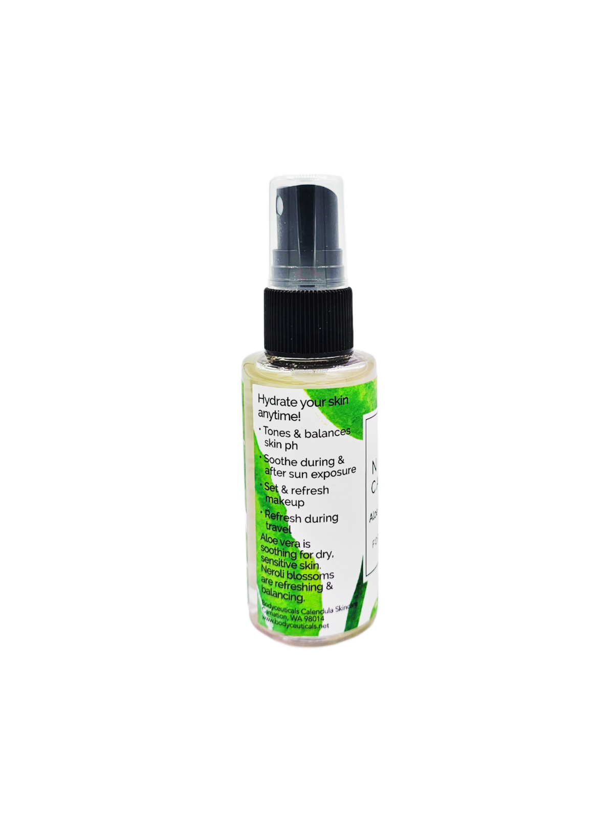 Hydrating Facial Mist - Neroli + Calendula