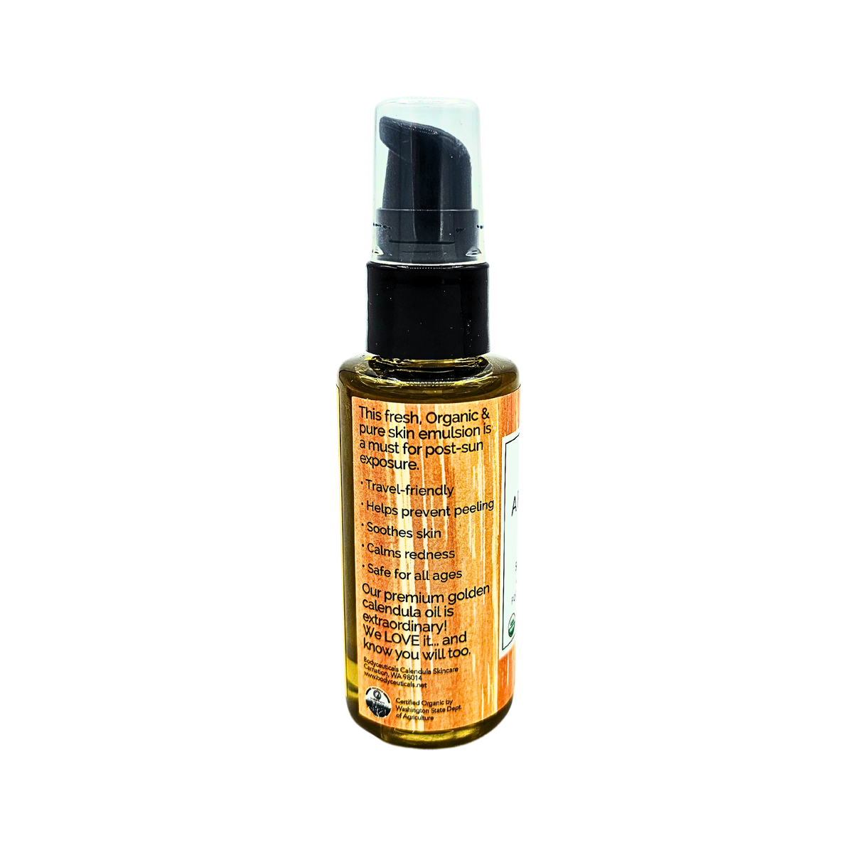 Calendula After Sun Relief Oil