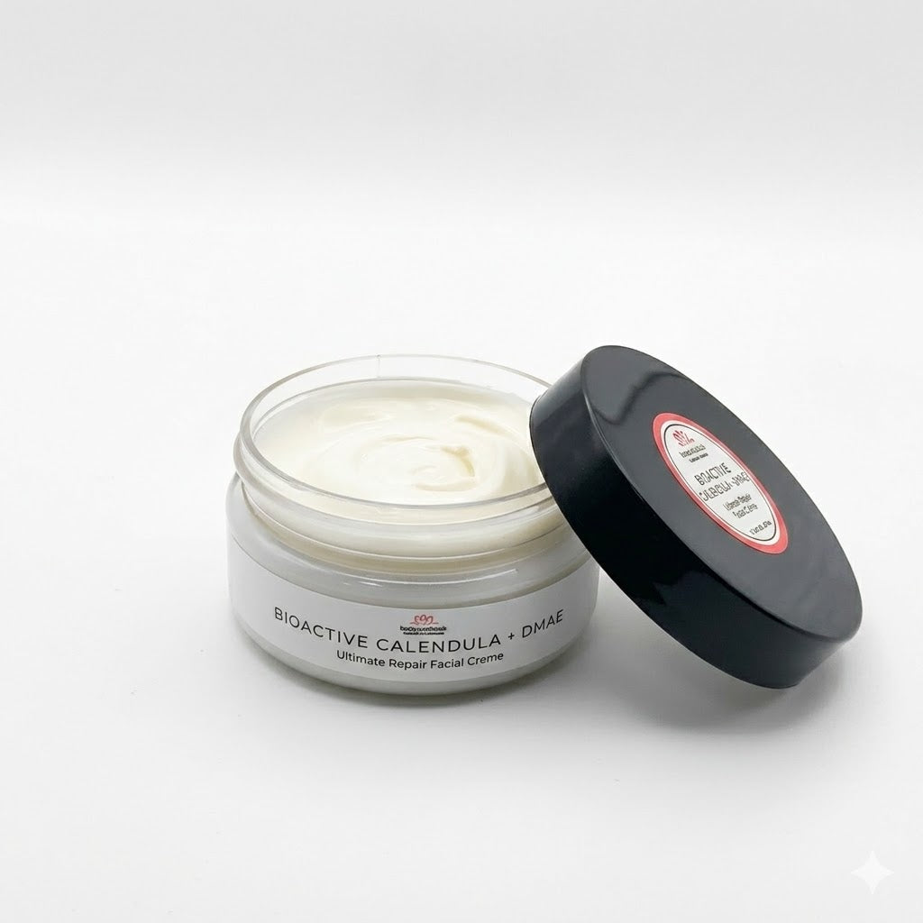 Calendula Facial Cream | Soothe Sensitive Skin – Bodyceuticals