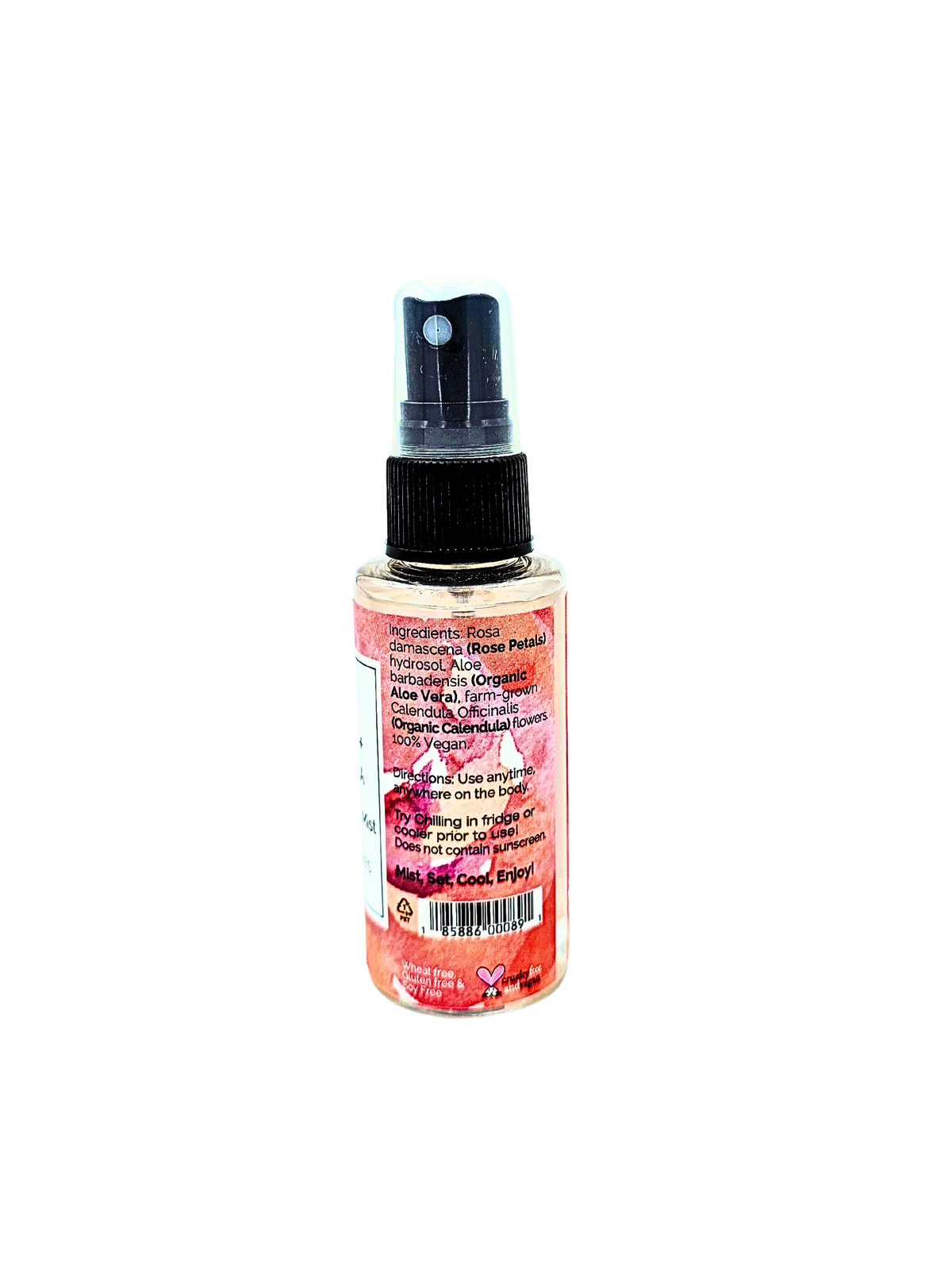 Hydrating Facial Mist - Rose + Calendula