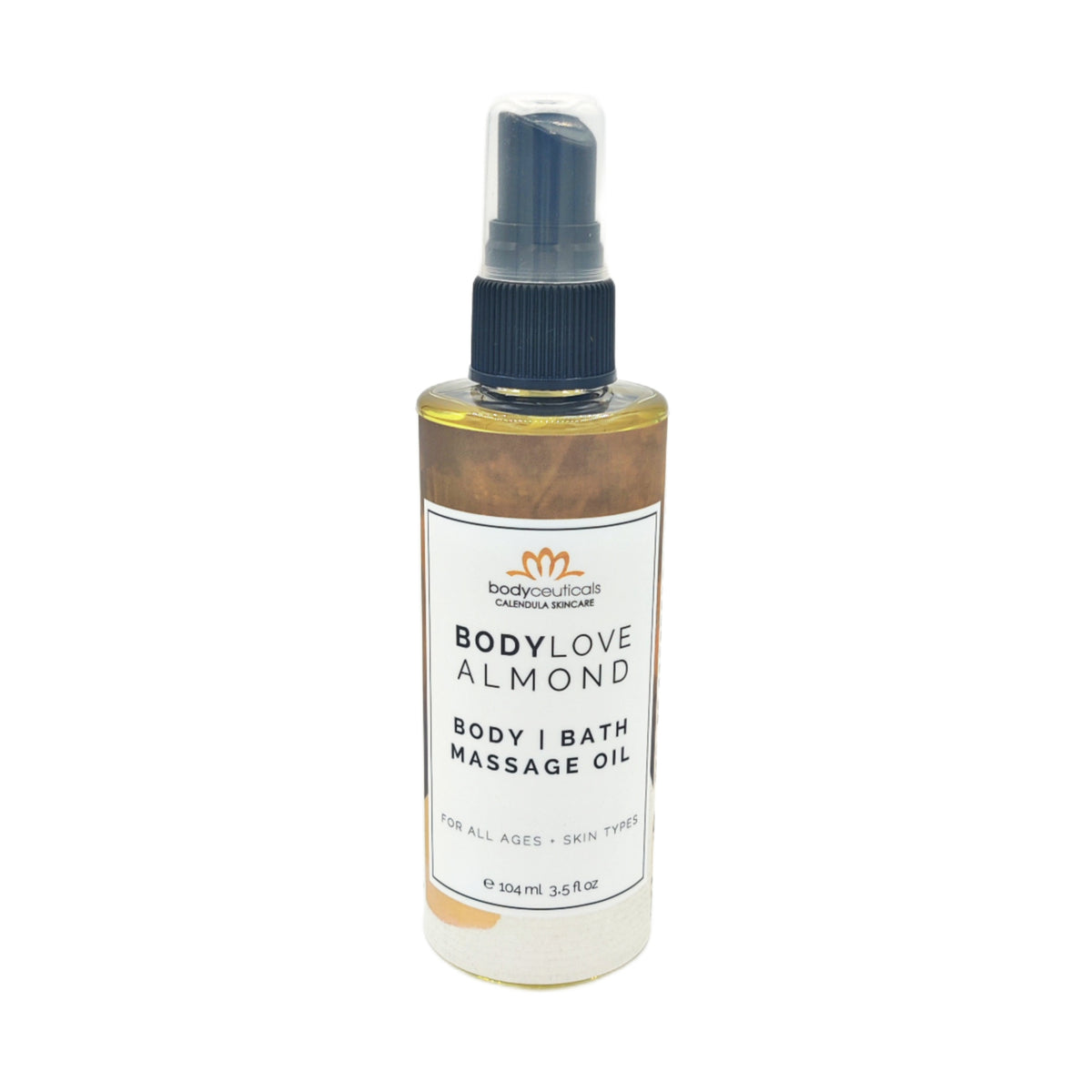 BodyLove Massage Oil (100% food grade flavored body oils)