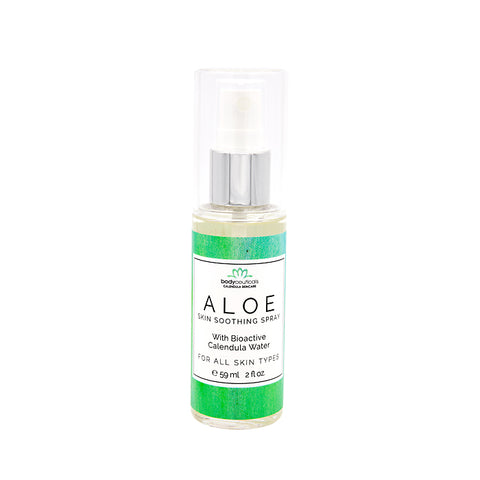 Calendula and Aloe Skin Soothing Spray