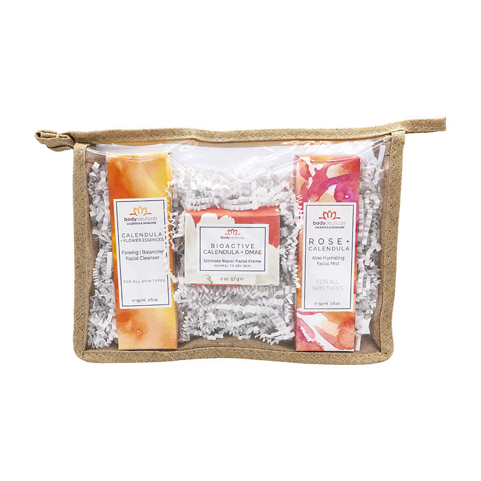 Set for Normal to Dry Skin Gift Set*
